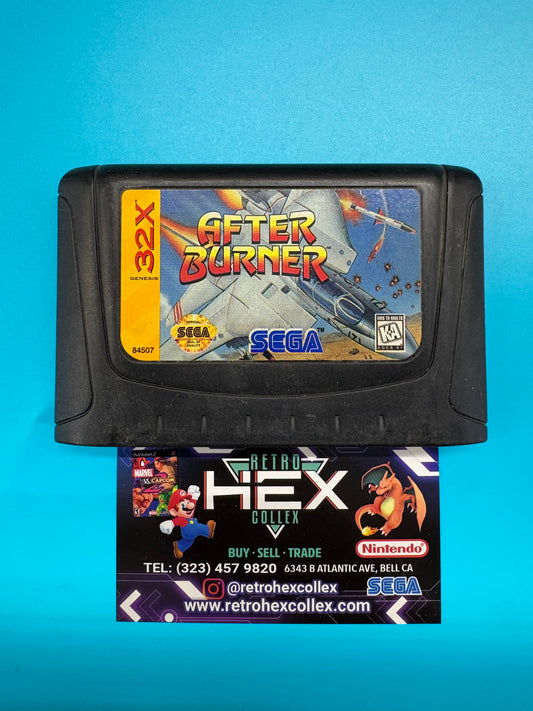 After Burner