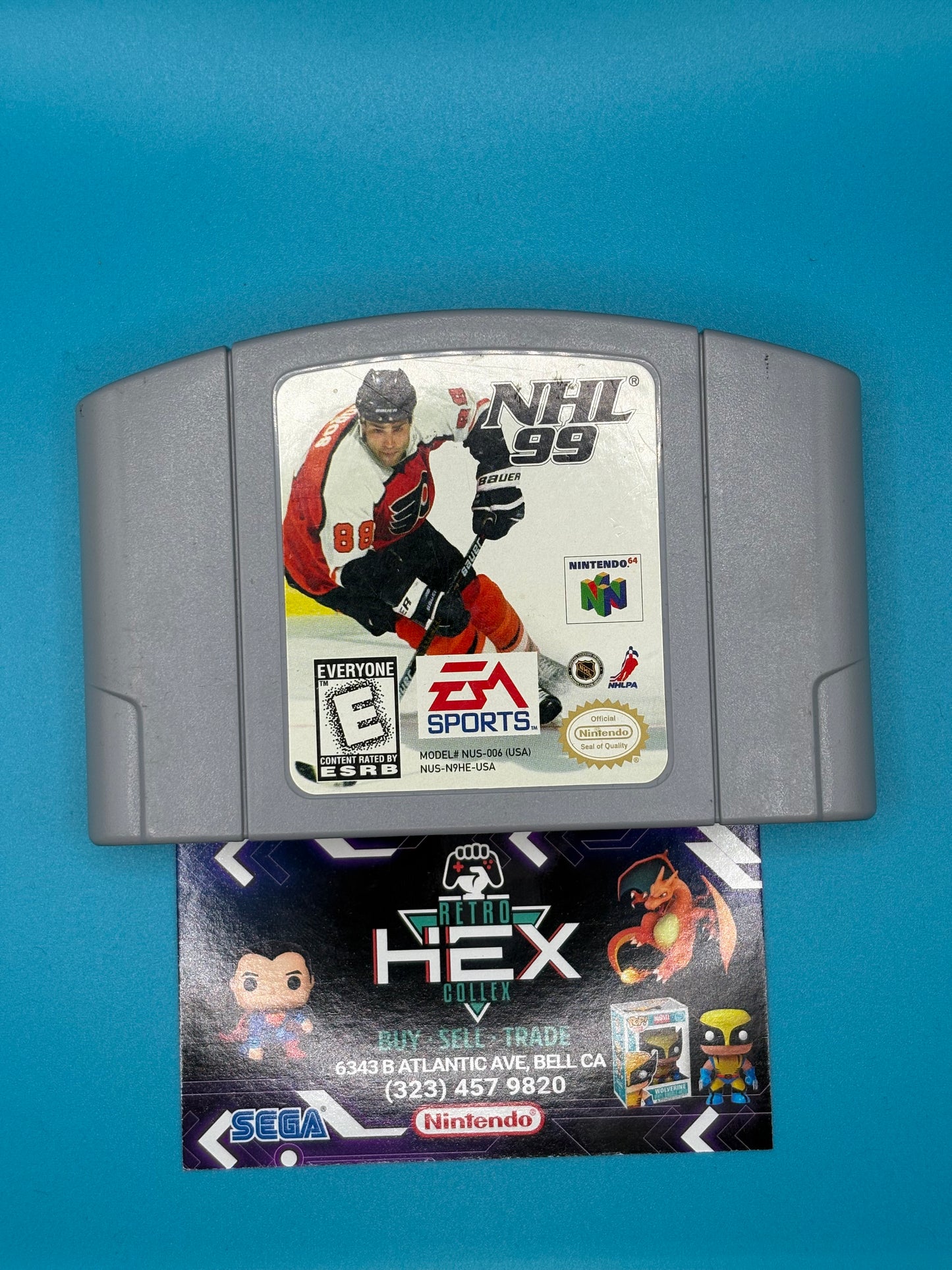 NHL 99
