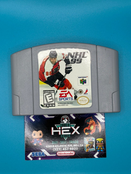 NHL 99