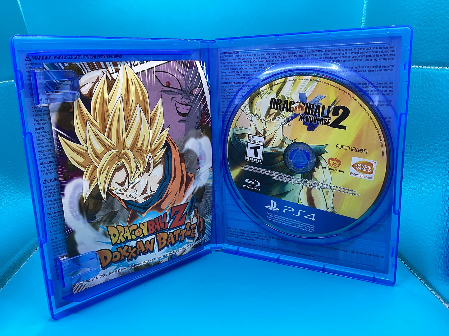 DragonBall Xenoverse 2 (Day One Edition)
