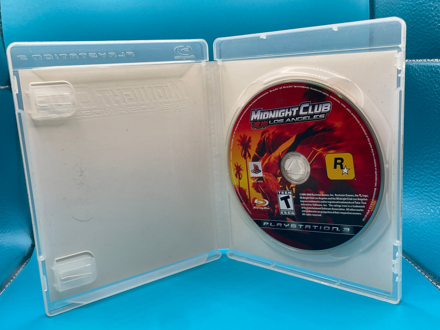 Midnight Club: Los Angeles