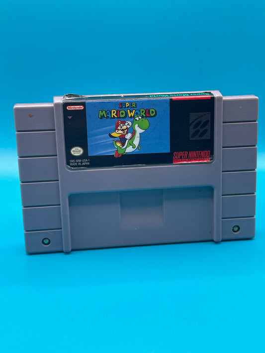 Super Mario World