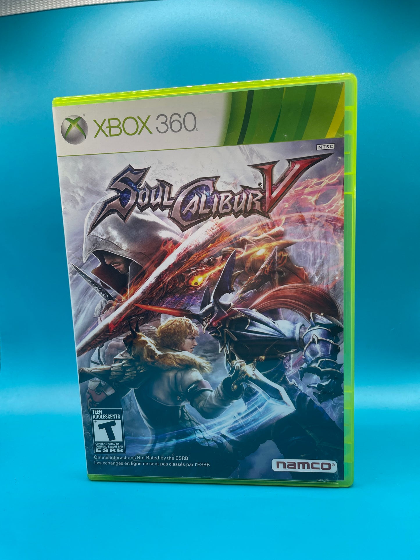 Soul Calibur V