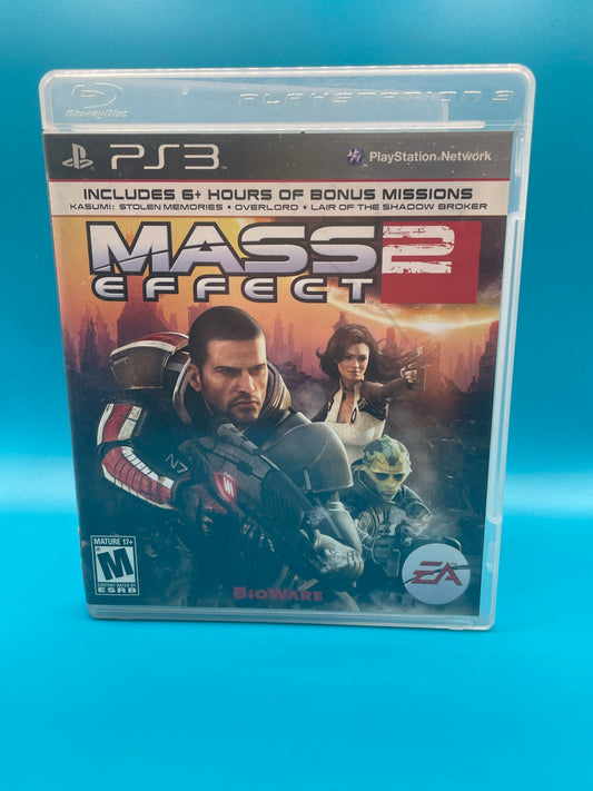 Mass Effect 2