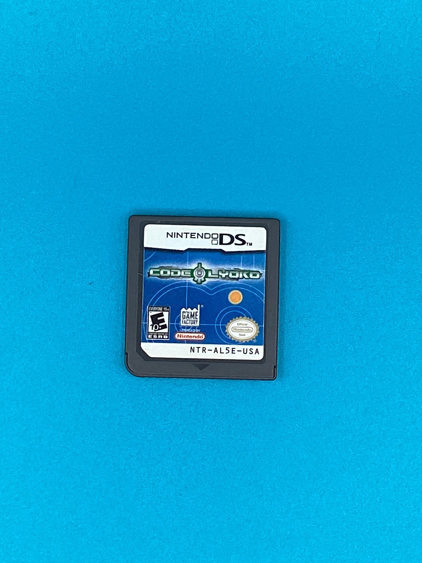 Code Lyoko