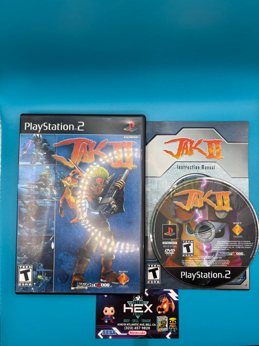 Jak II
