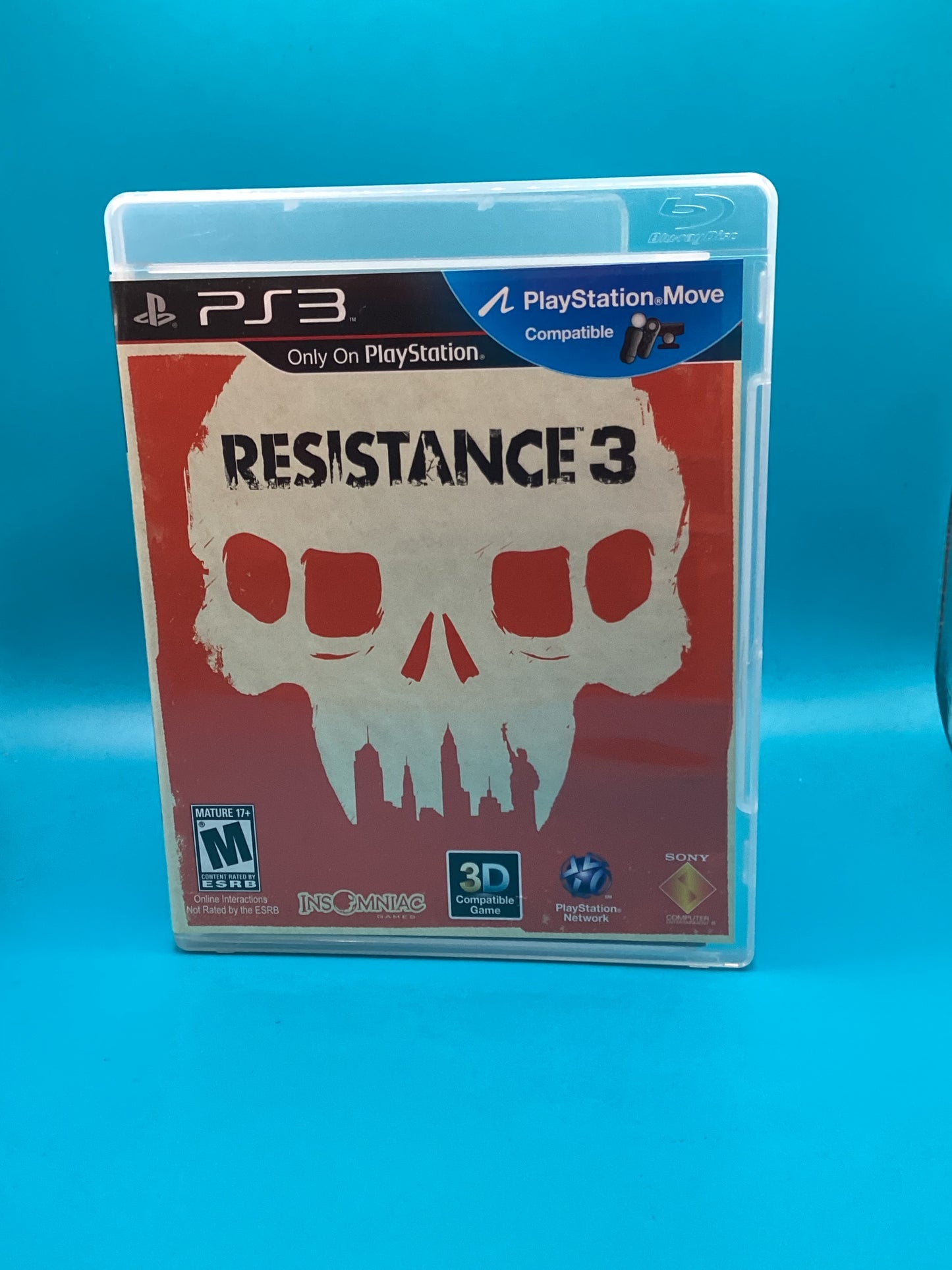 Resistance 3