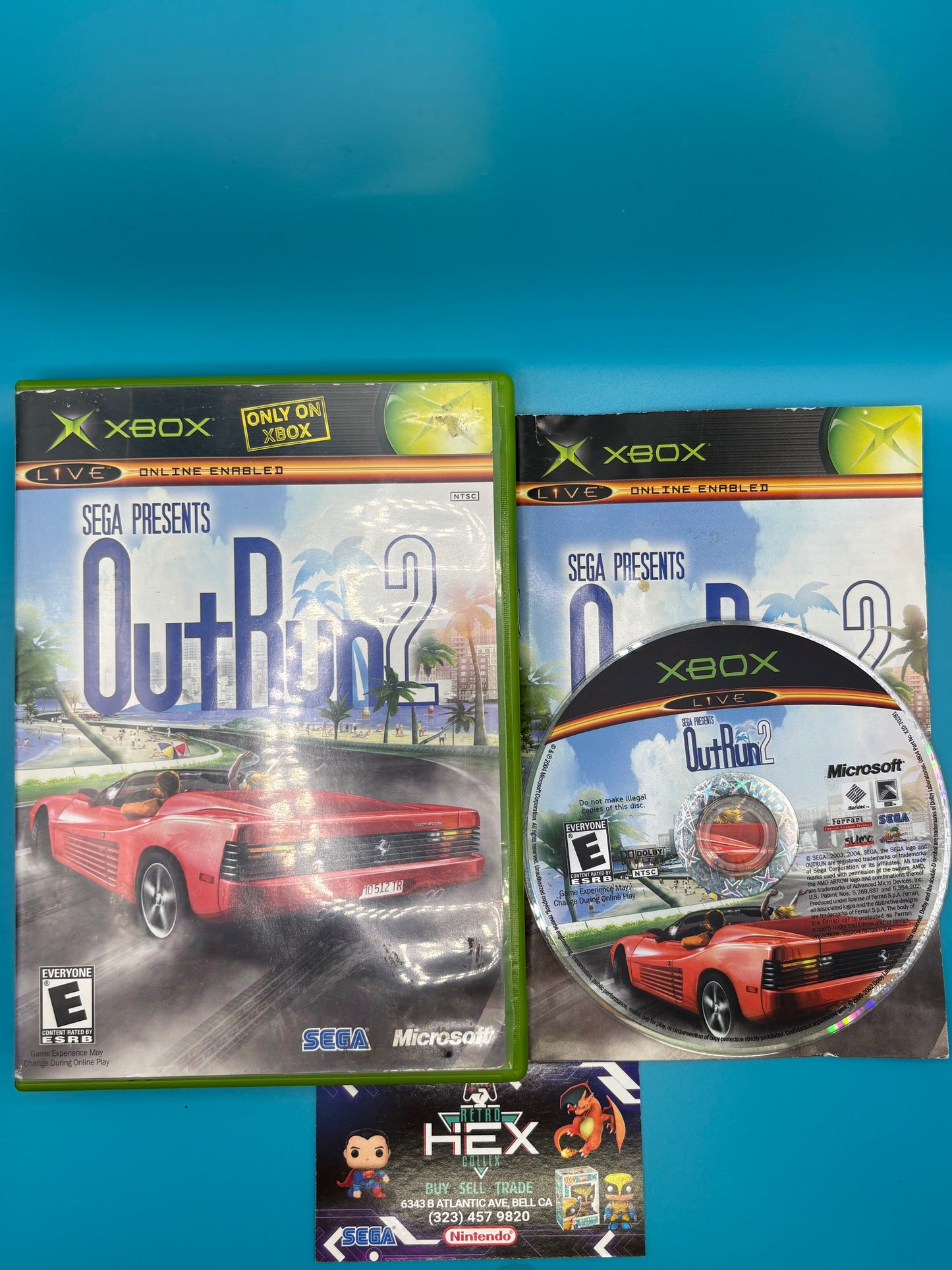 OutRun 2