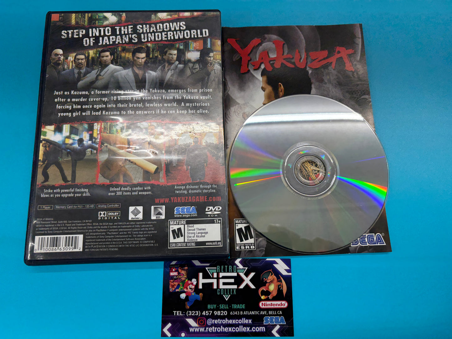 Yakuza