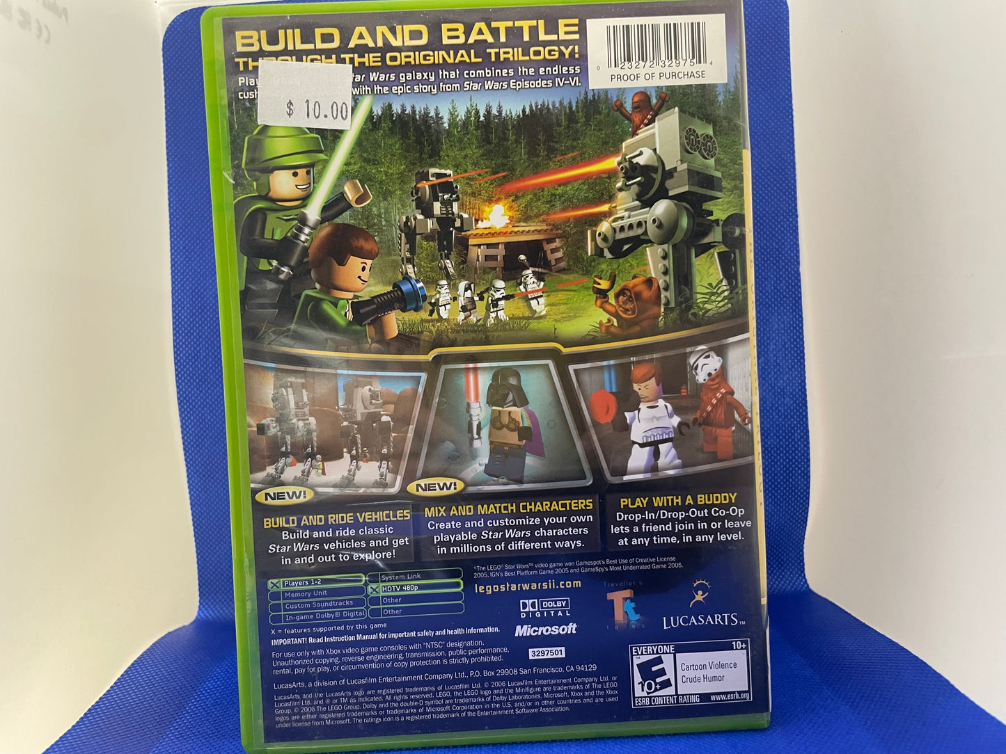 Lego Star Wars II: The Complete Saga