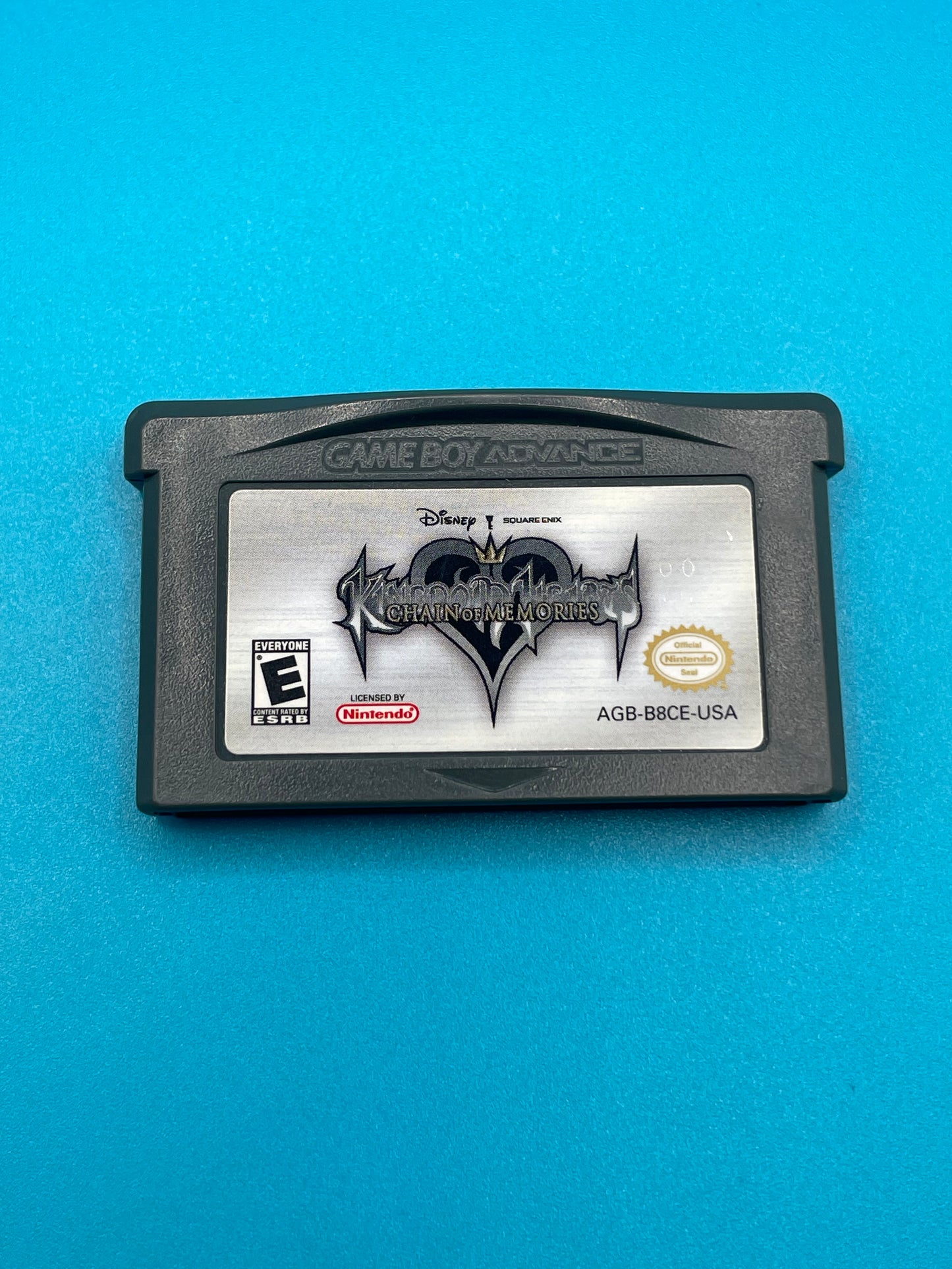 Kingdom Hearts: Chain of Memories