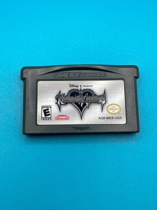Kingdom Hearts: Chain of Memories