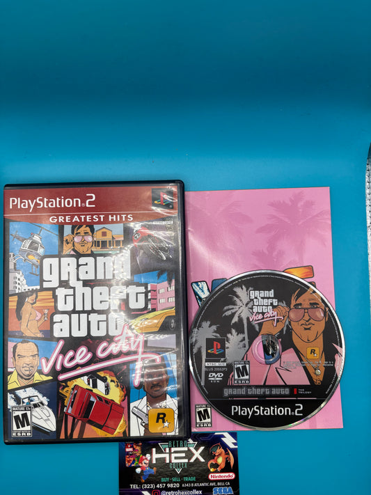 GTA: Vice City