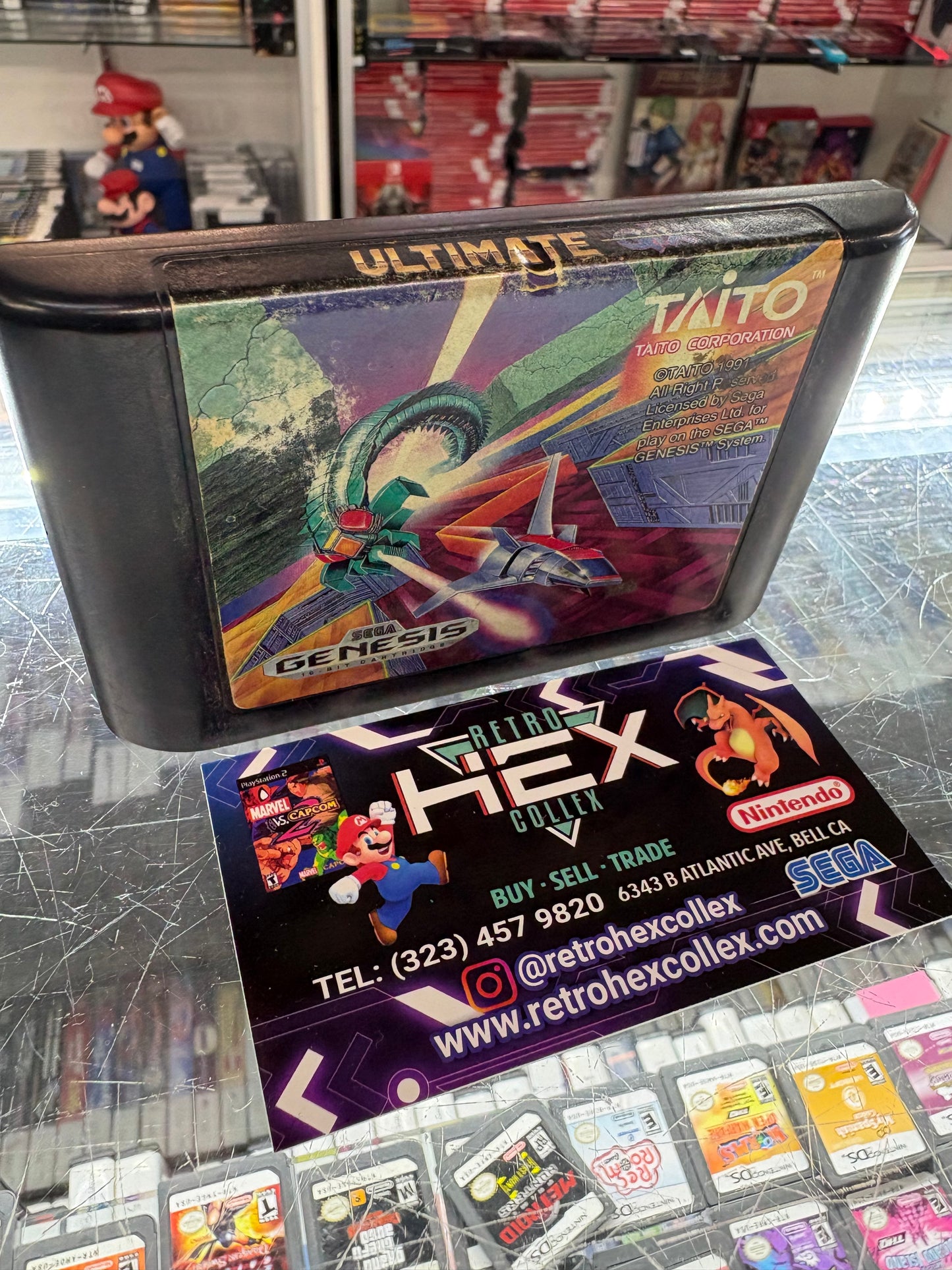 Ultimate QIX