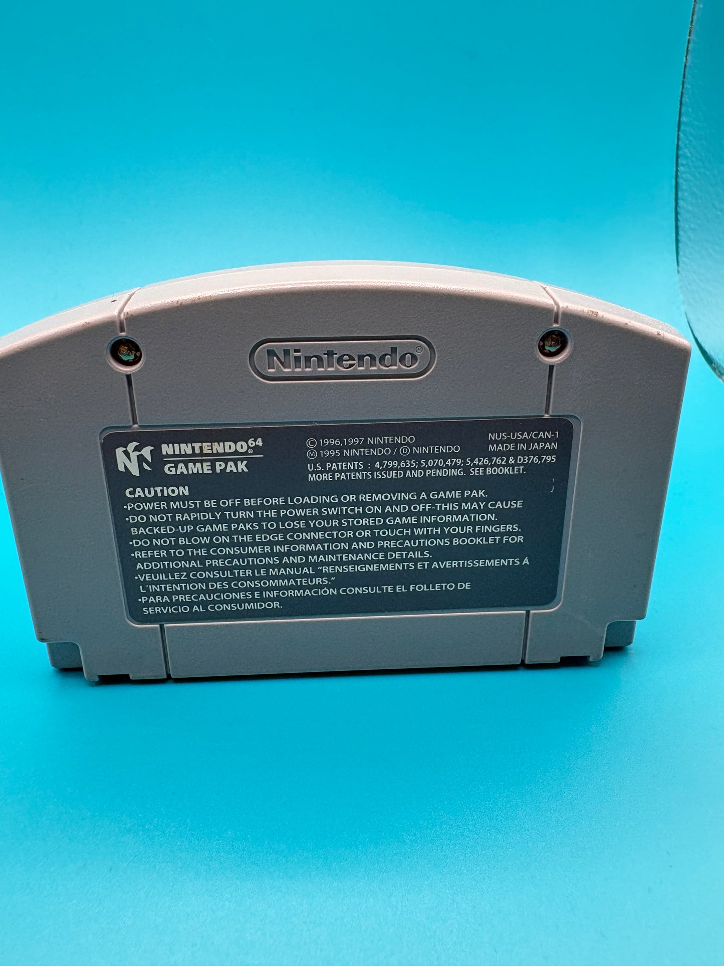 The Legend of Zelda: Ocarina of Time 64