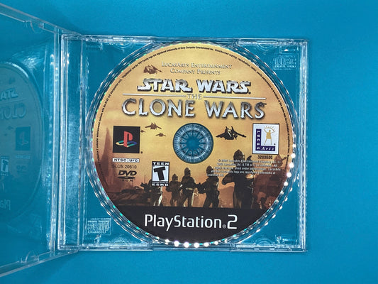 Star Wars The Clone Wars