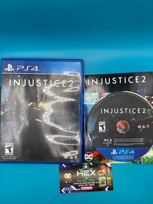 Injustice 2