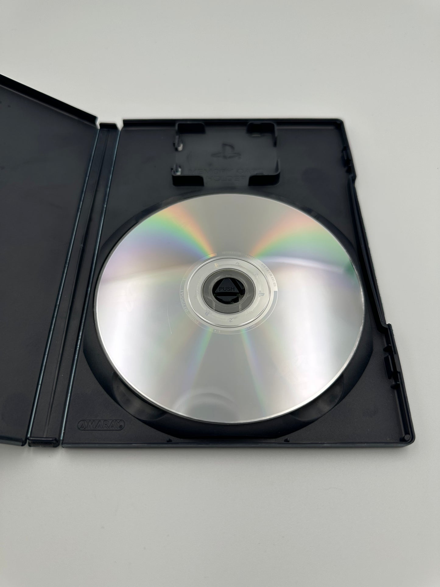 Gun for PS2. Missing manual