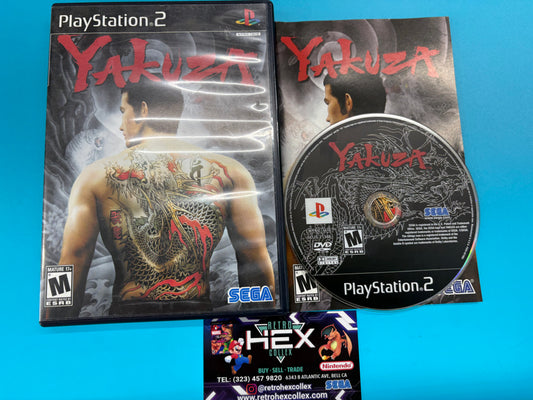 Yakuza