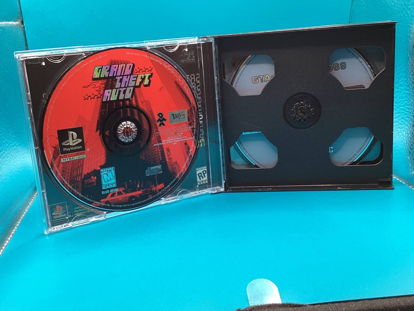 Grand Theft Auto: The Director’s Cut