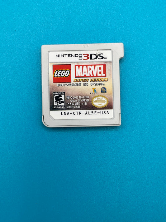 Lego Marvel Super Heroes: Universe in Peril
