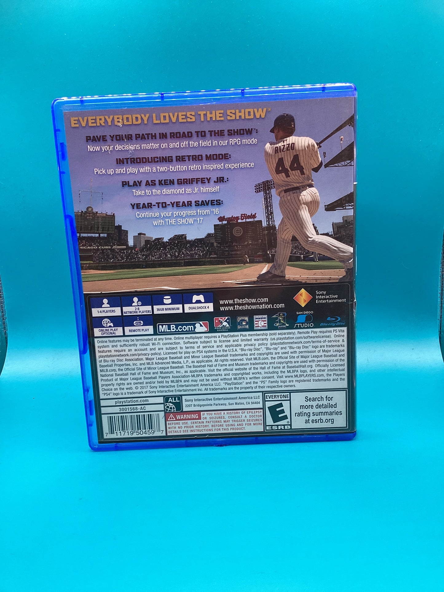 MLB The Show 17