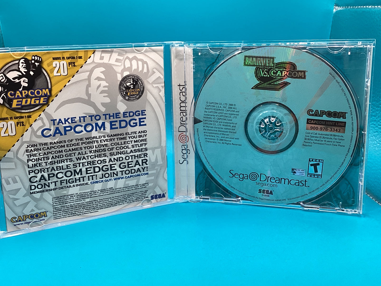 Marvel Vs. Capcom 2