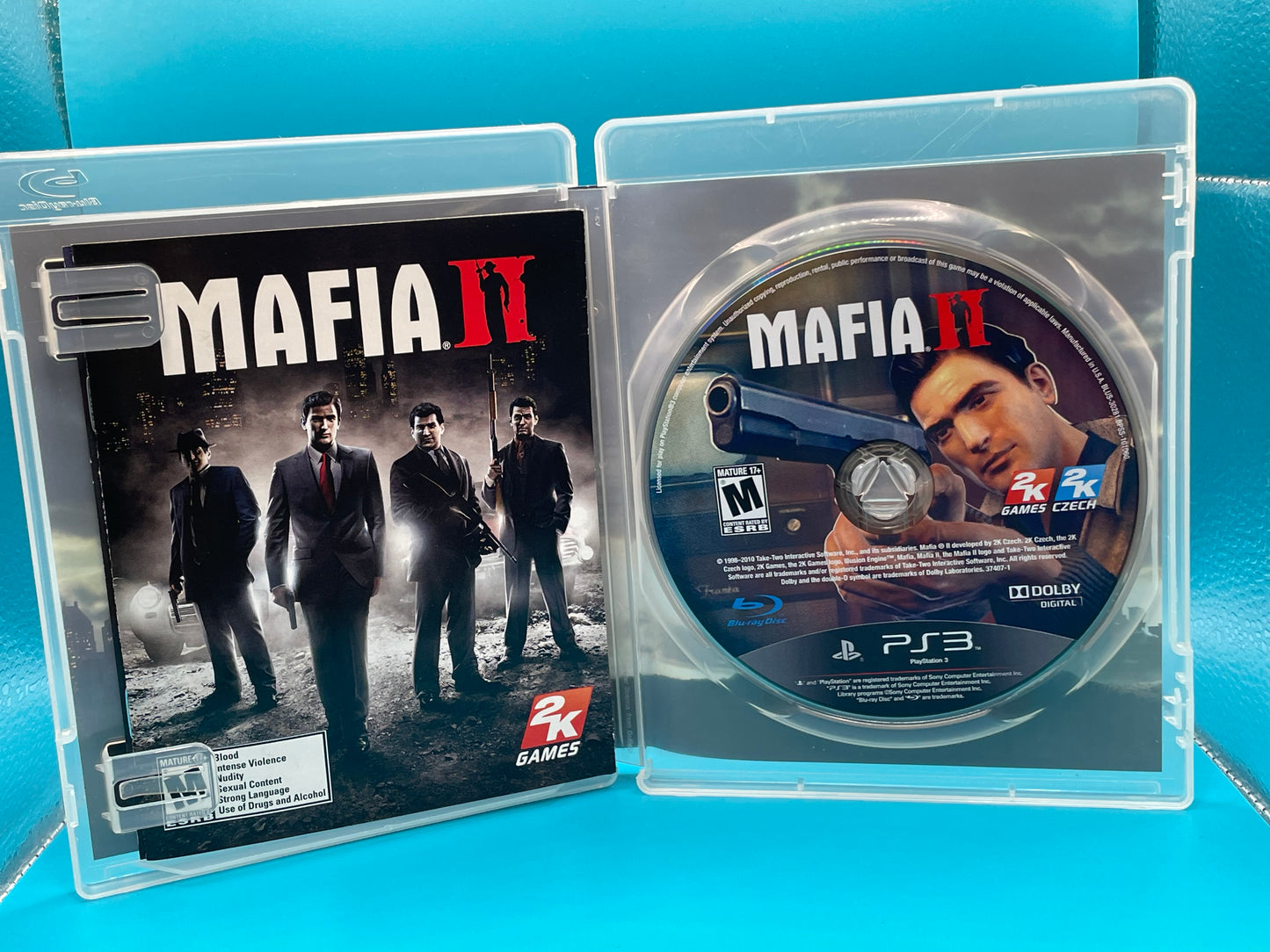 Mafia II