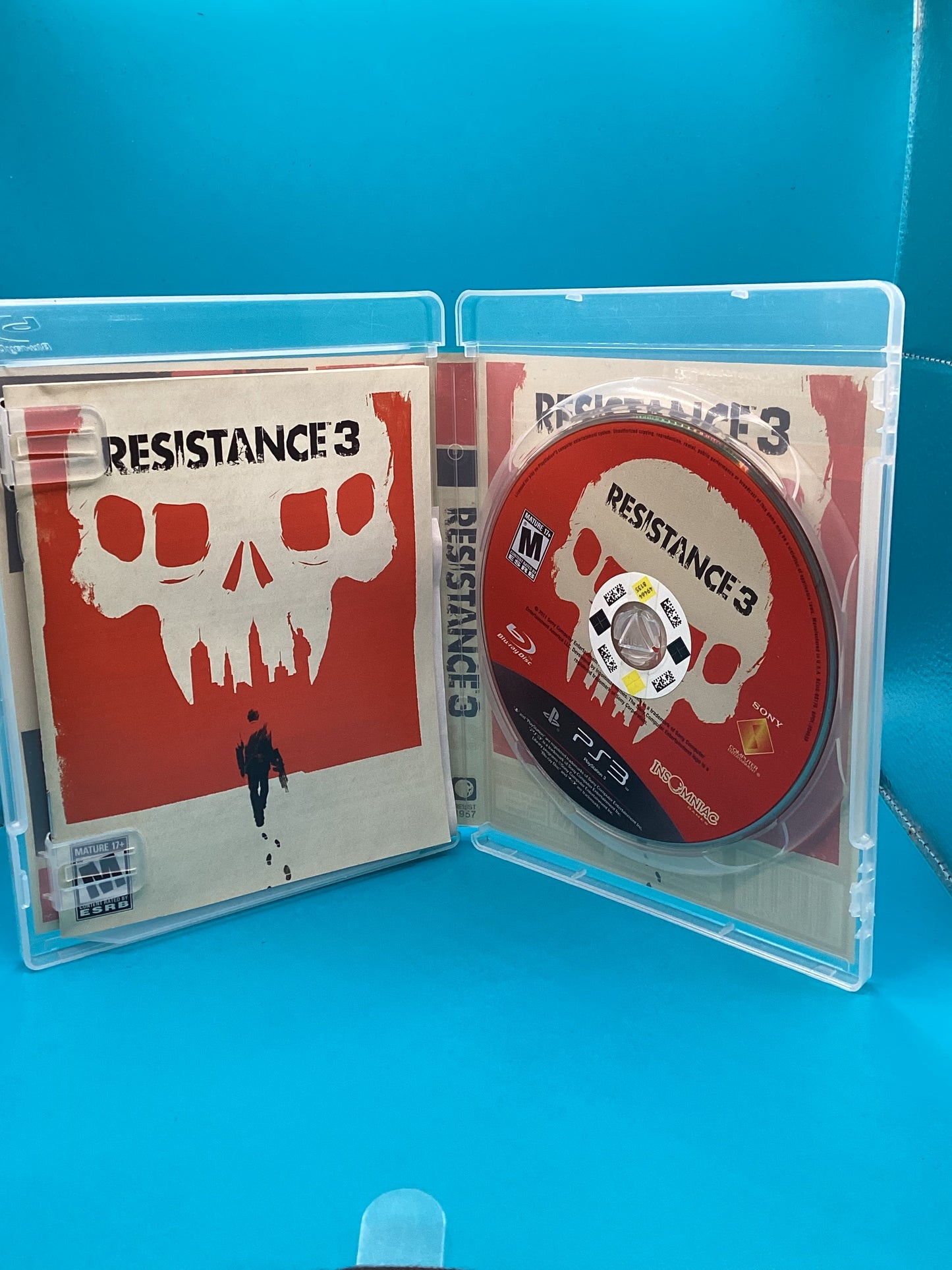 Resistance 3