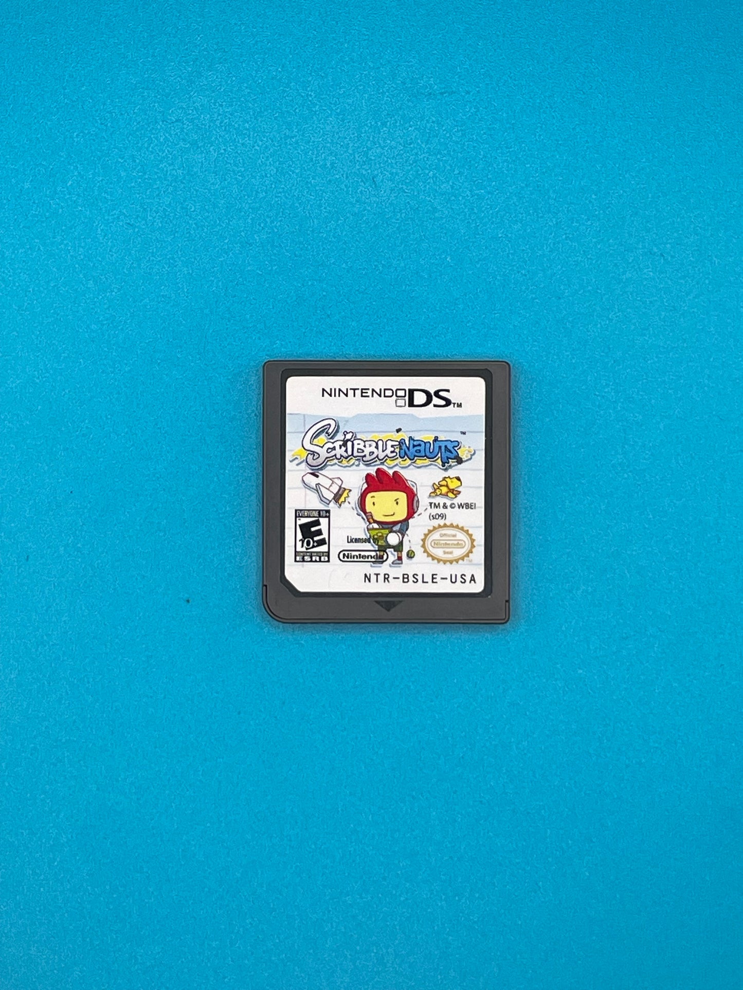 Scribblenauts