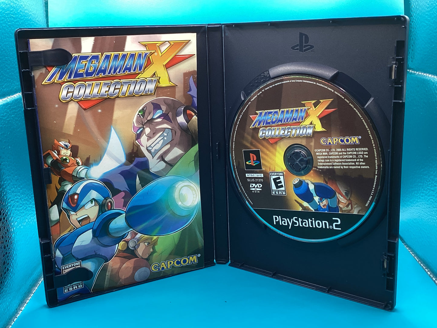 Megaman X Collection