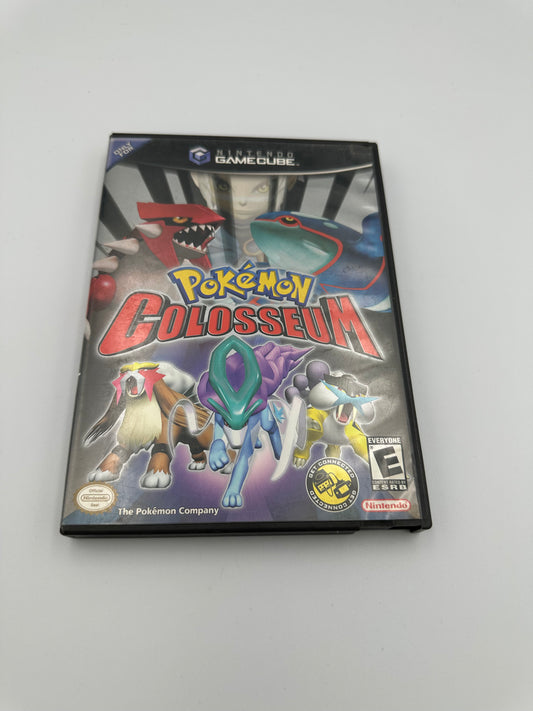 Pokémon colosseum for GameCube