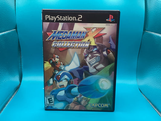 Megaman X Collection