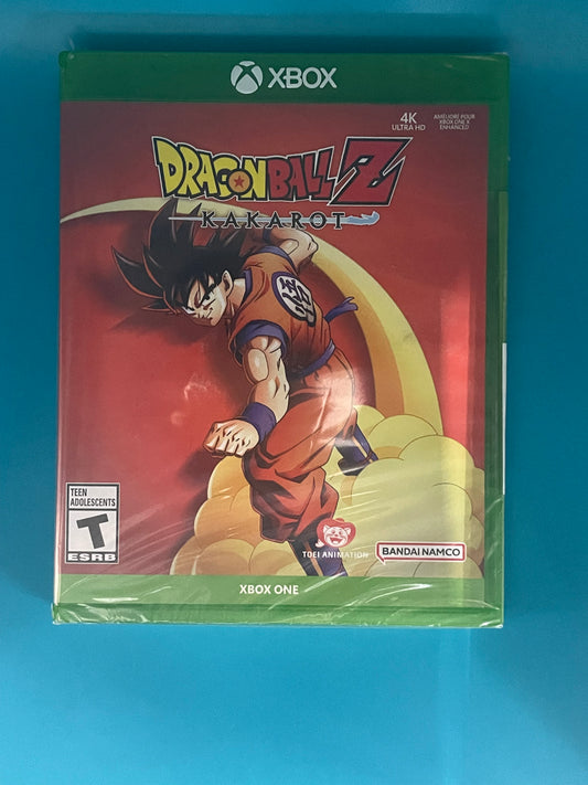 Dragon ball Z Kakarot