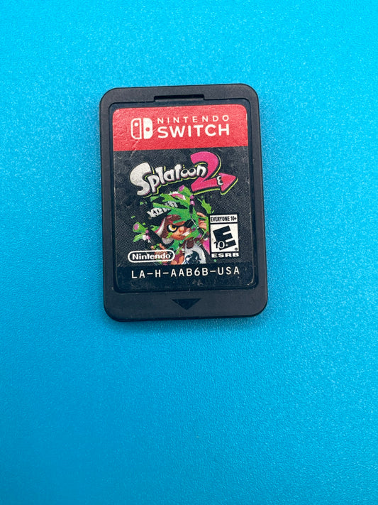 Splatoon 2