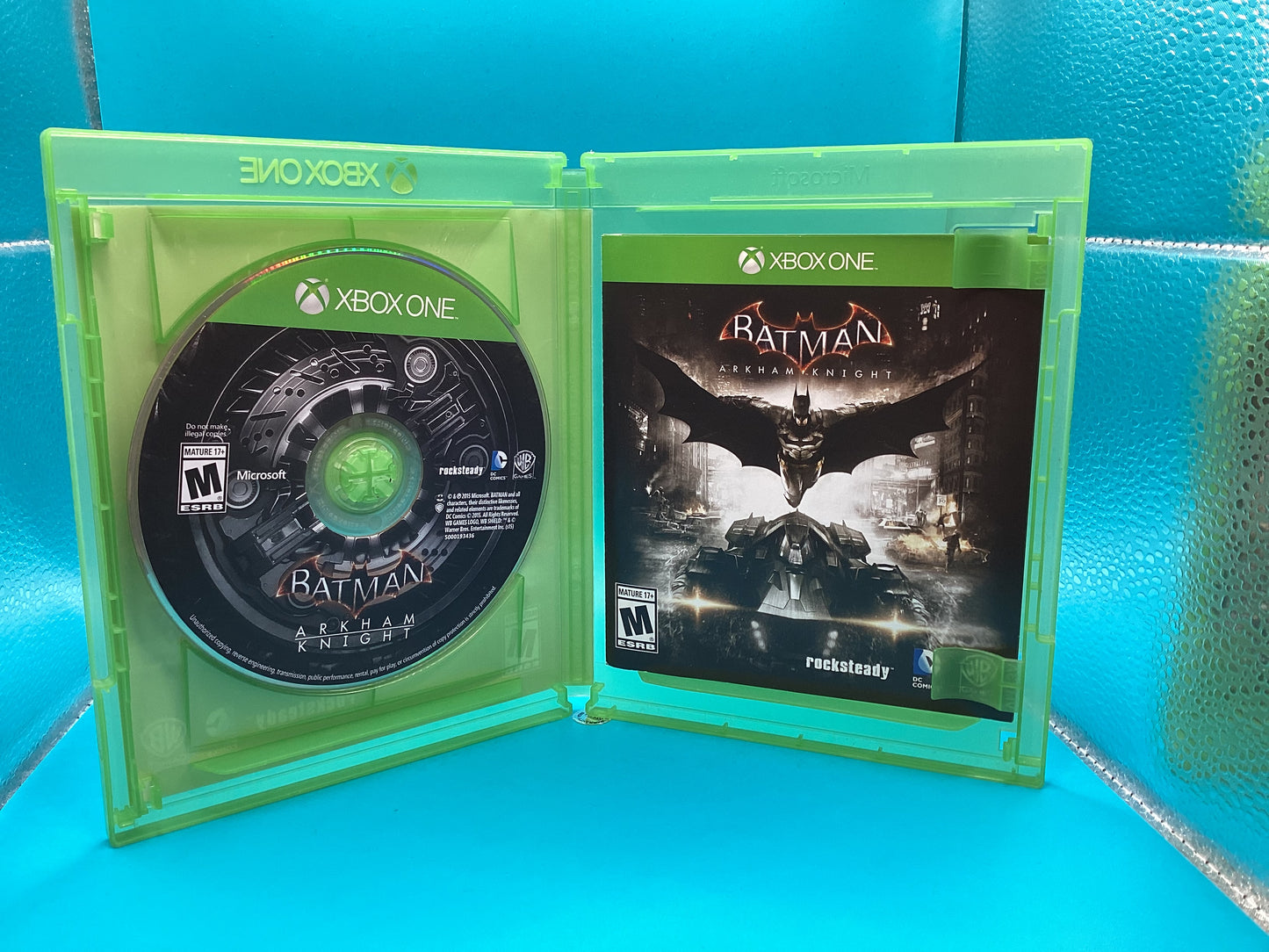 Batman: Arkham Knight