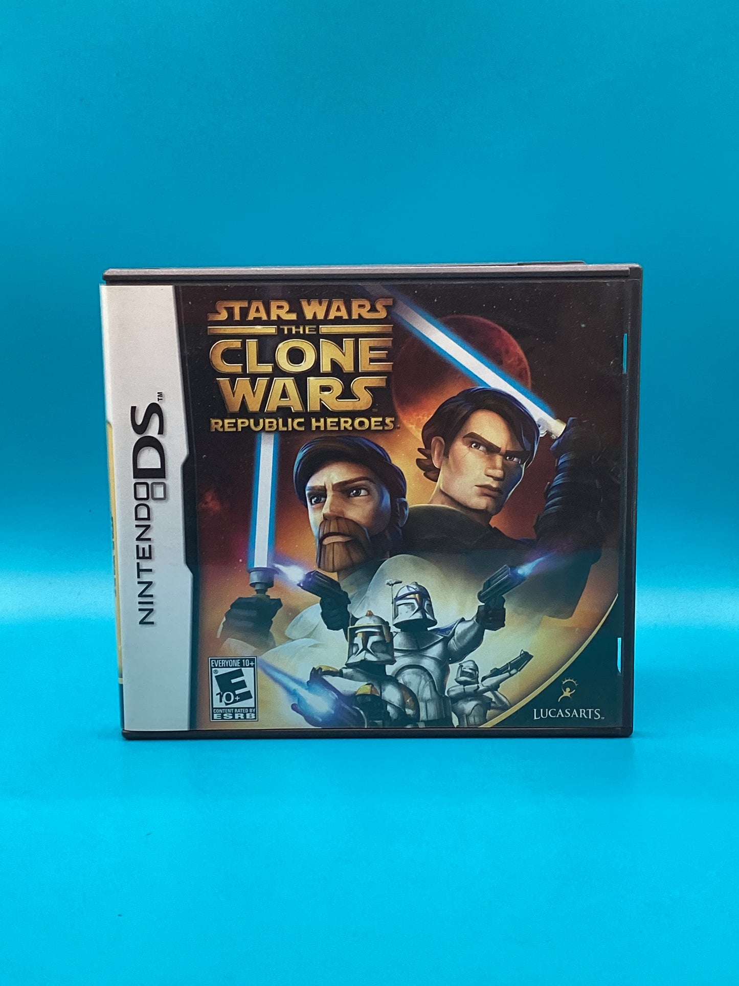 Star Wars The Clone Wars: Republic Heroes