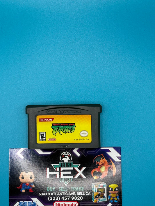 Teenage Mutant Ninja Turtles