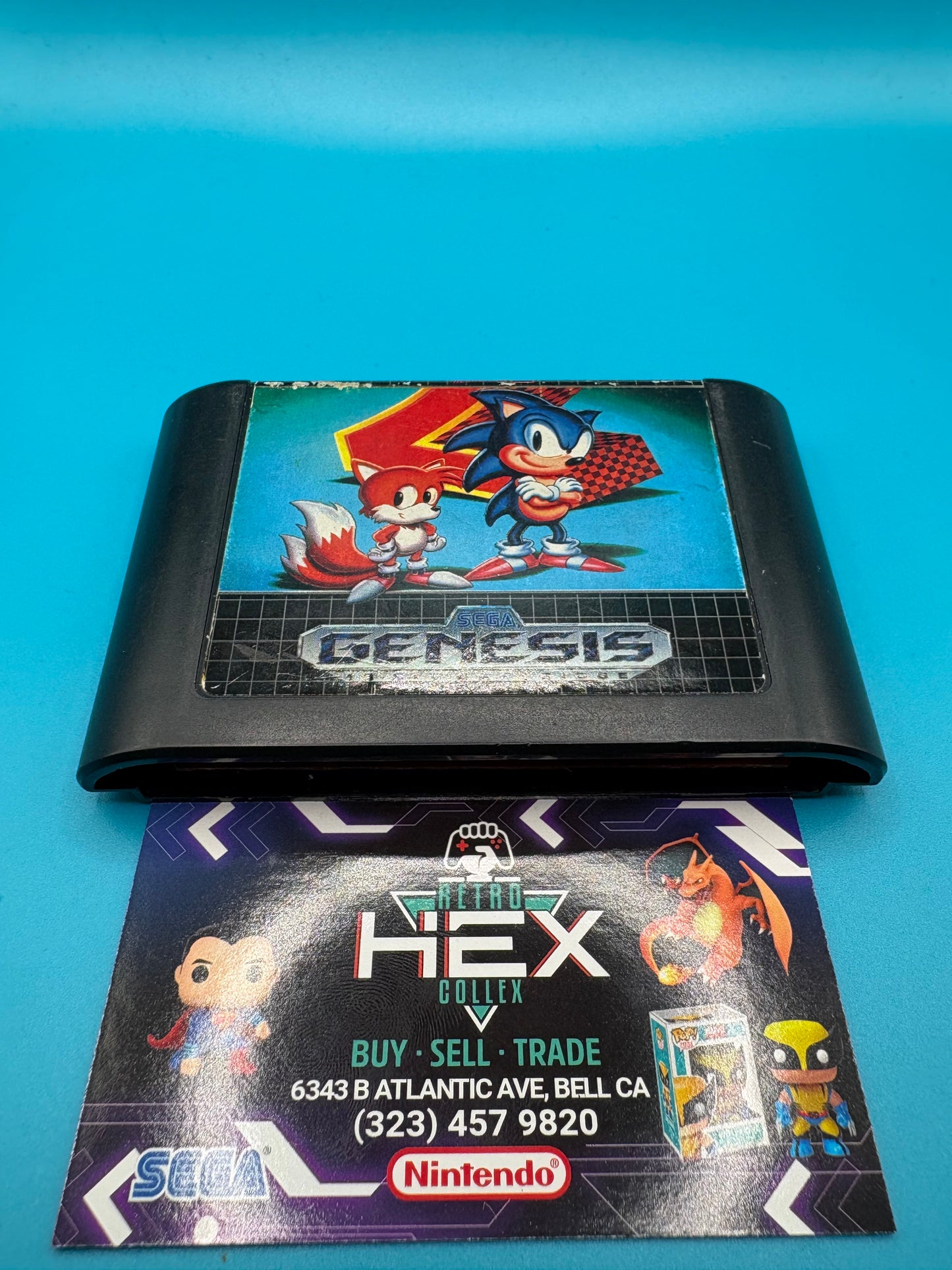 Sonic the Hedgehog 2