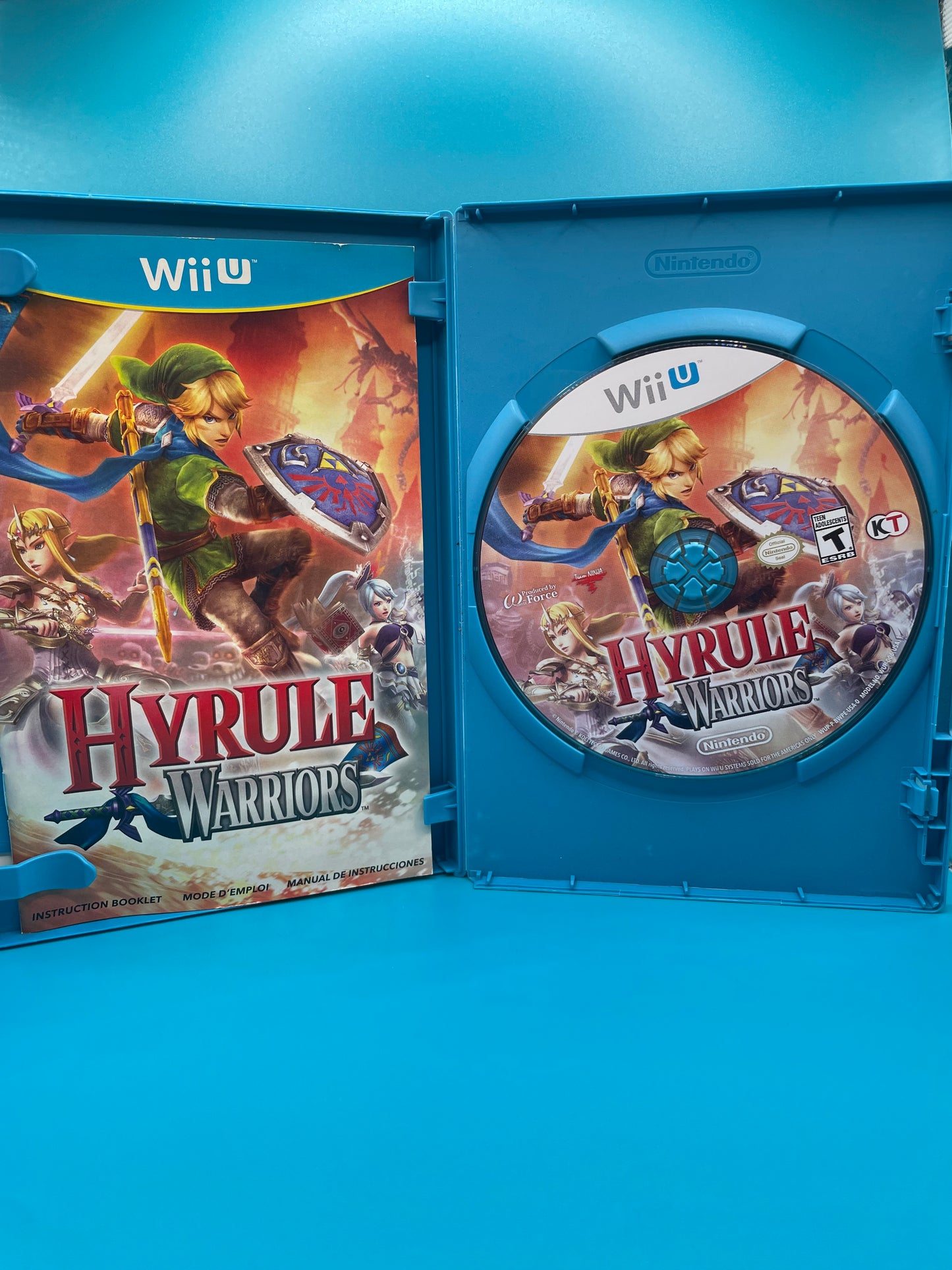 Hyrule Warriors