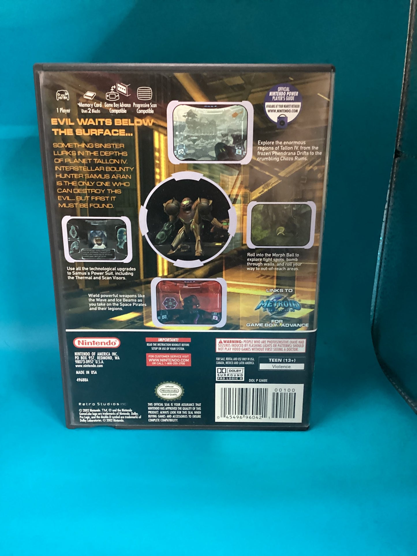 Metroid Prime