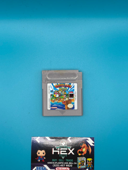 Wario Land 3