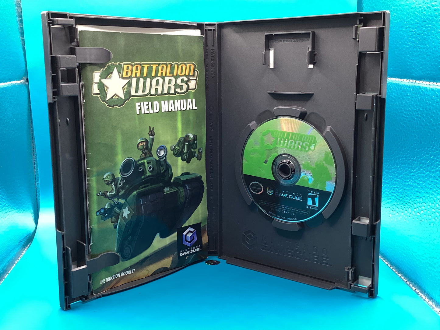Battalion Wars