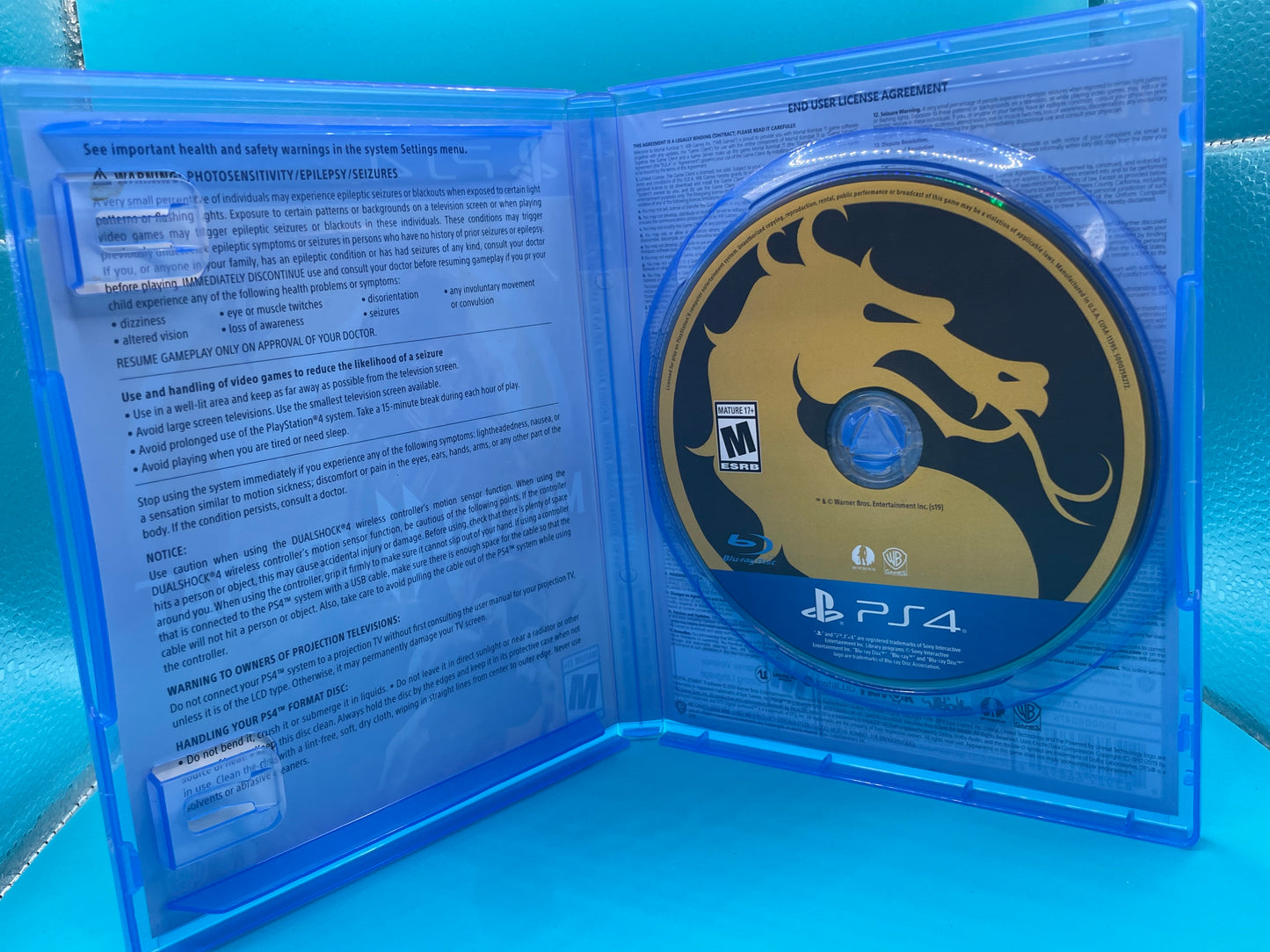 Mortal Kombat 11