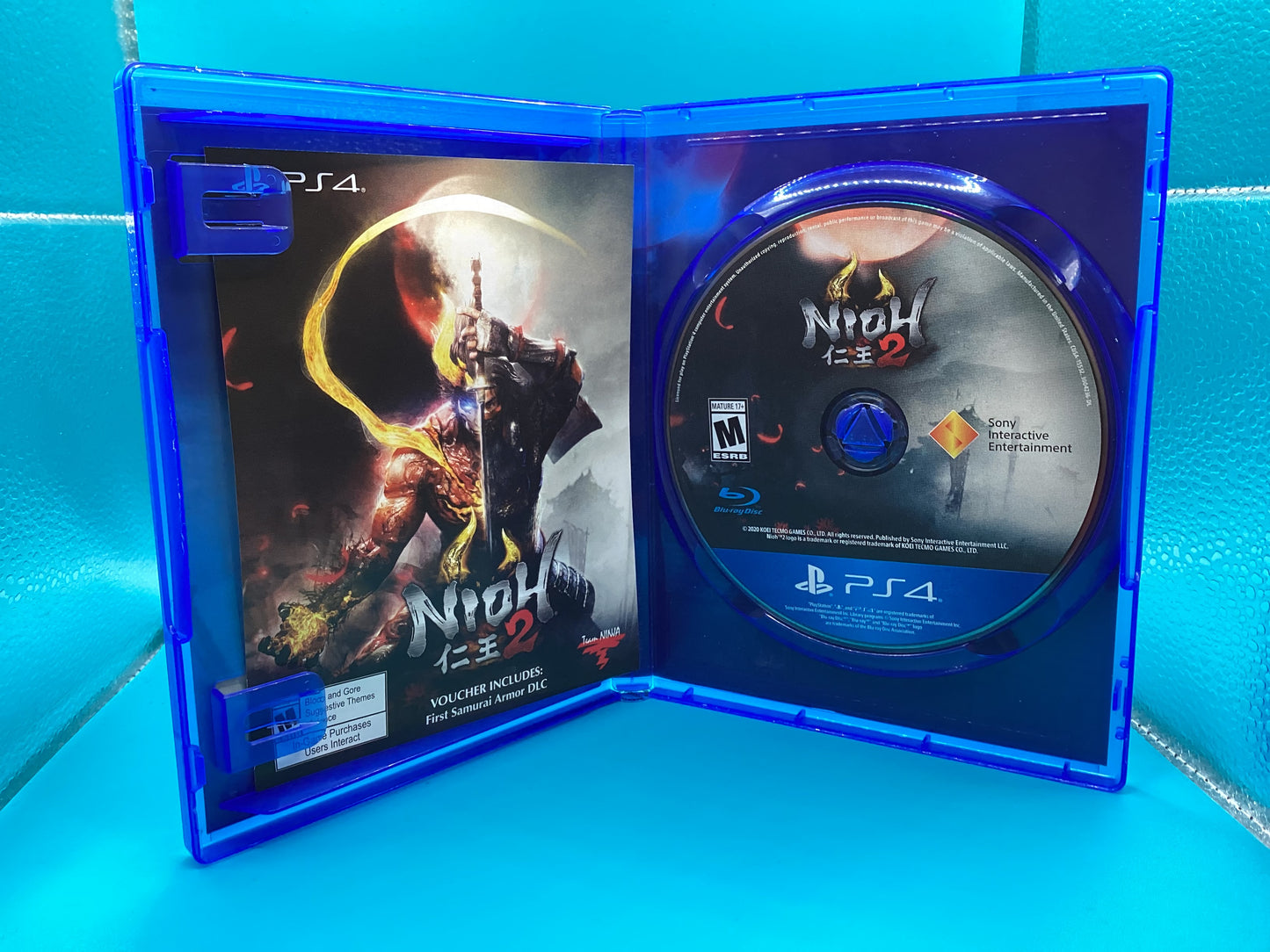 Nioh 2