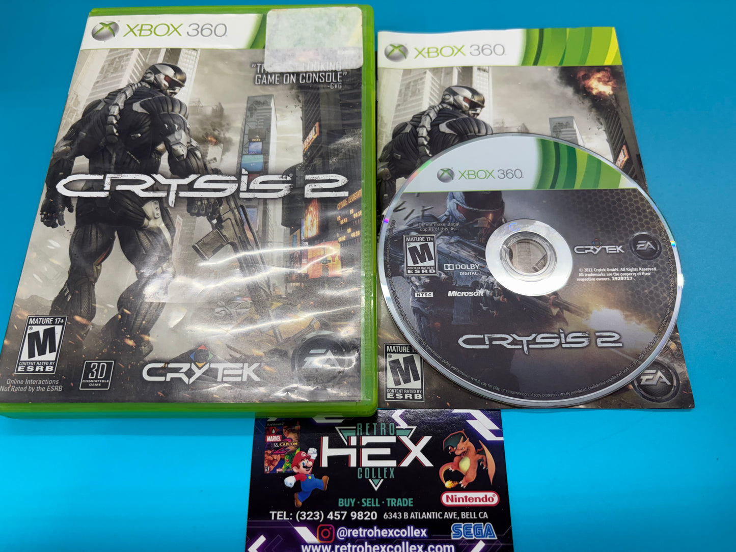 Crysis 2