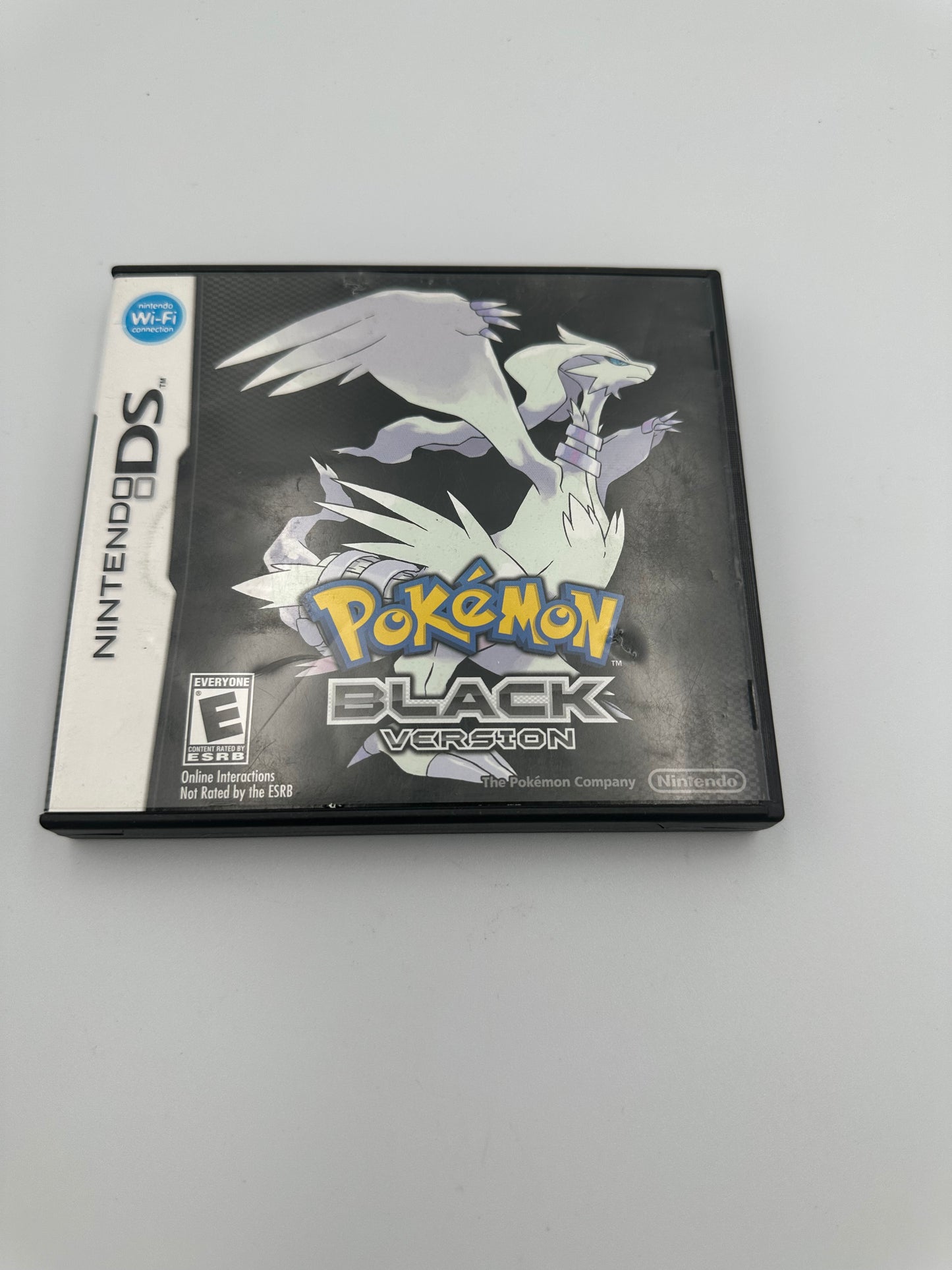 Pokémon black for Nintendo DS