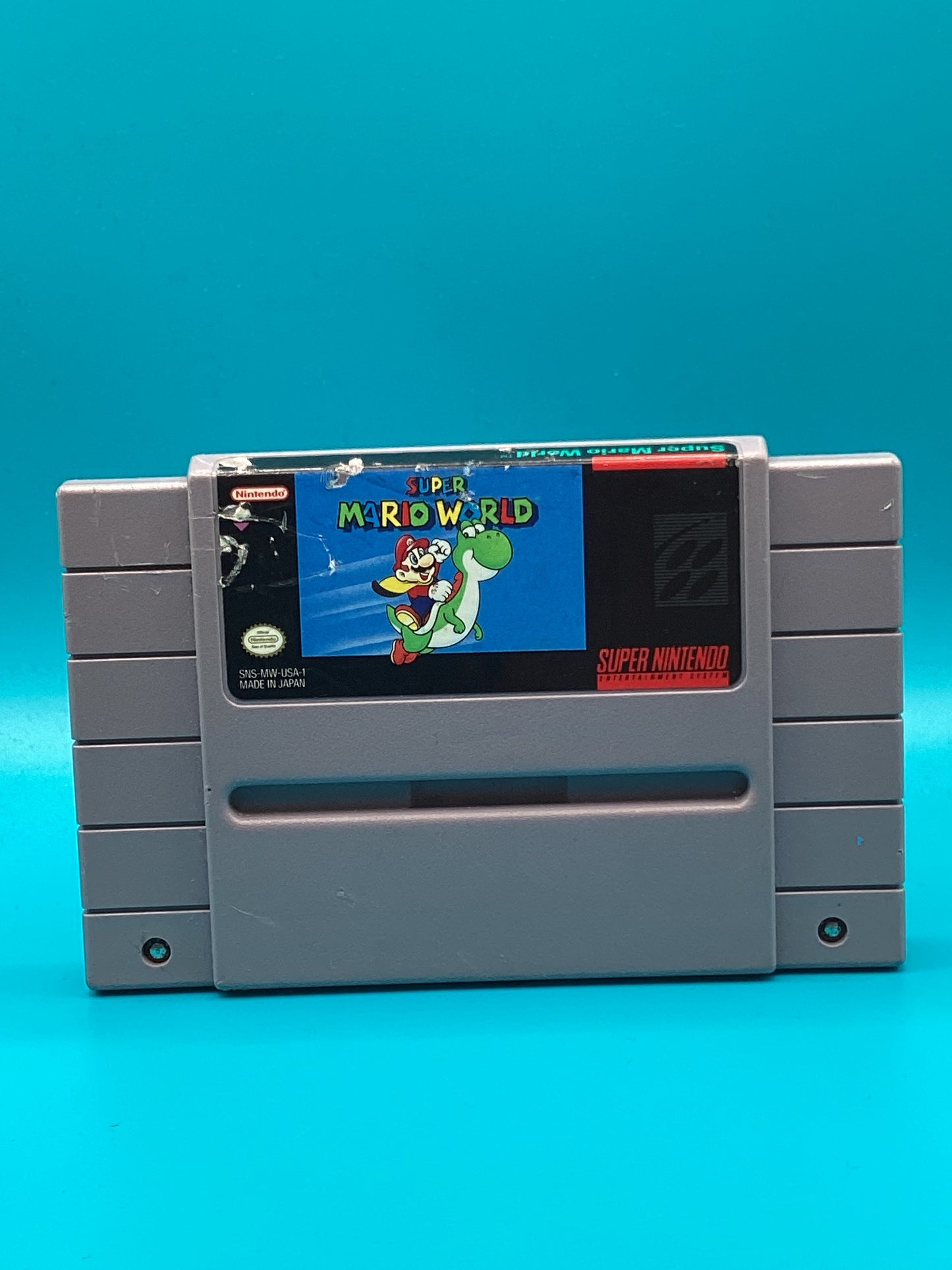 Super Mario World