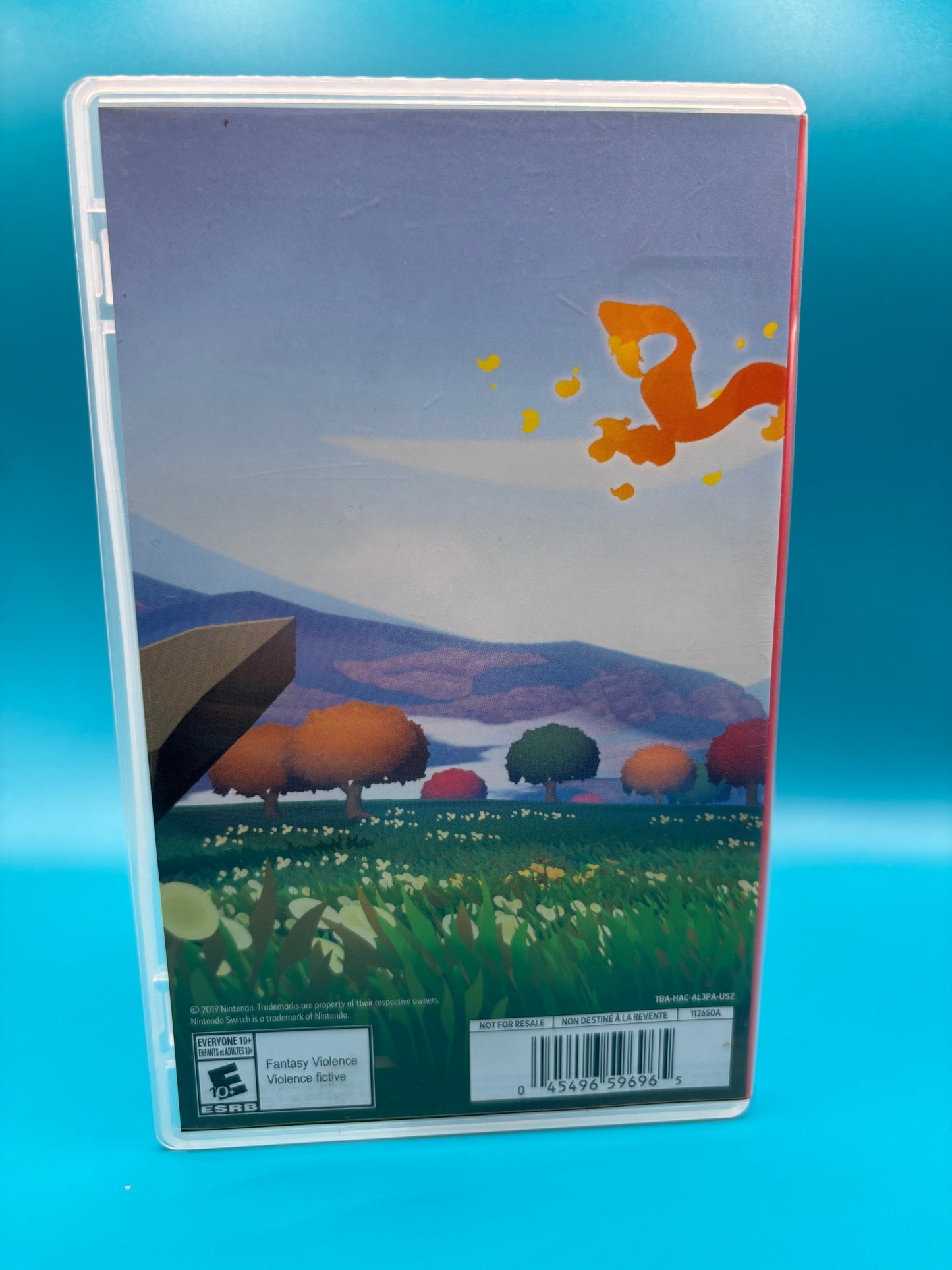 Ring Fit Adventure Switch