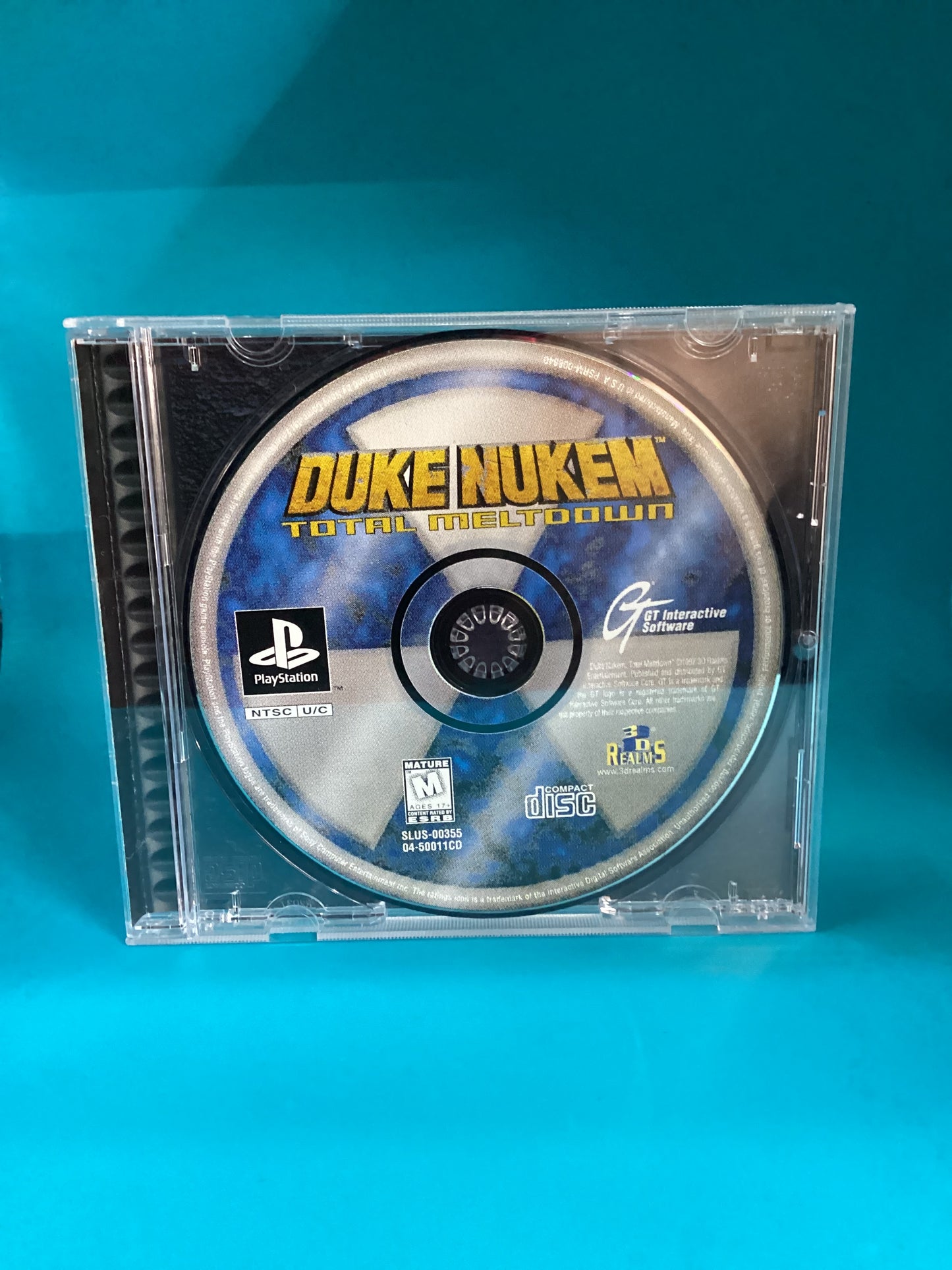 Duke Nukem: Total Meltdown